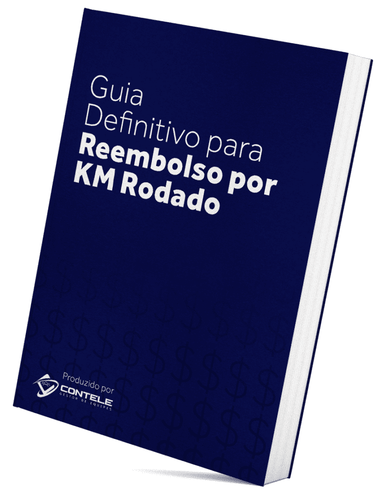 Guia de como fazer o reembolso por KM rodado