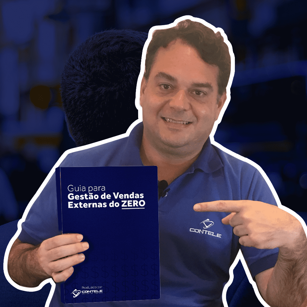 Leia mais sobre o artigo Guia para Gestão de Vendas Externas do ZERO​
