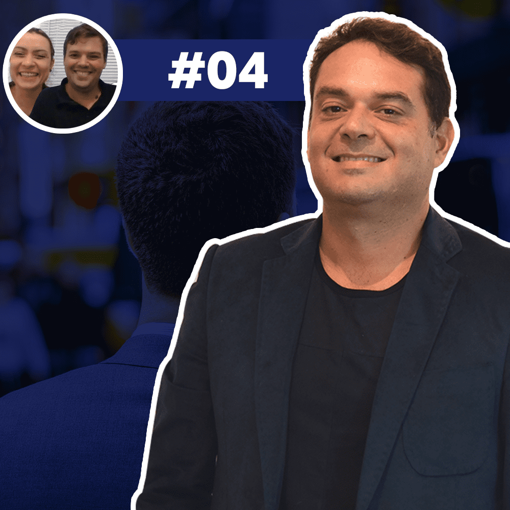 Leia mais sobre o artigo Gestor de Equipes Externas #04 | Katharine e Daniel da VetFarm: Produtividade é a alma do negócio