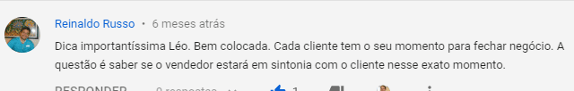 reinaldo russo