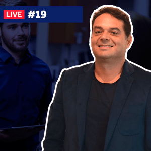 Leia mais sobre o artigo Live #19 – Como Melhorar os Resultados da Equipe Externa com a Premiação