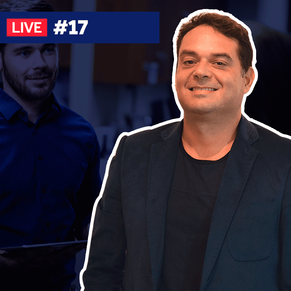 Leia mais sobre o artigo Live #17 – Como um Ranking pode Aumentar a Produtividade da Equipe Externa