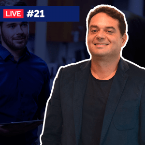 Leia mais sobre o artigo Live #21 – Os 6 Passos para Excelência na Visita Externa