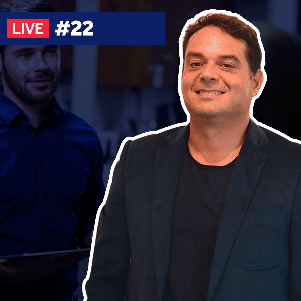 Leia mais sobre o artigo Live #22 – Como é a Rotina de um Líder com um Sistema para Gestão de Equipes Externas