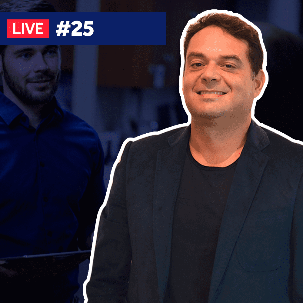 Você está visualizando atualmente Live #25 – Chega de Papelada: Como fazer uma Ordem de Serviço Digital e Gratuita