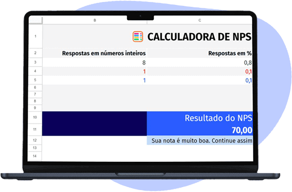 calculadora de nps gratuita